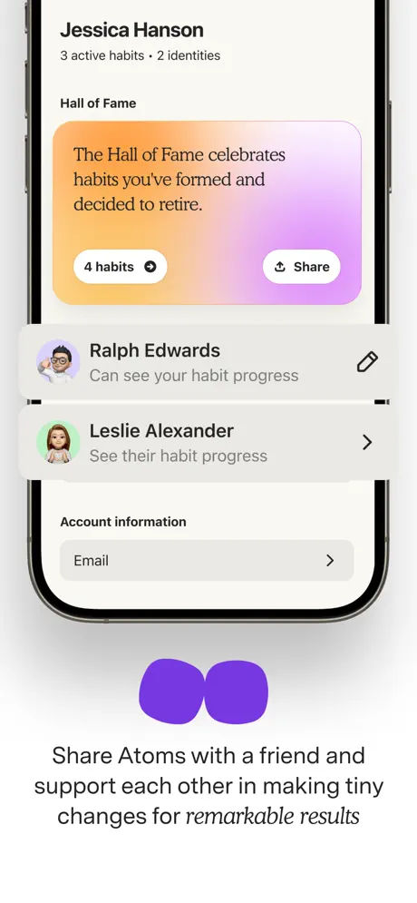 Atoms screenshot 7
