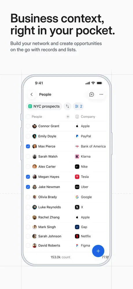 Attio screenshot 4