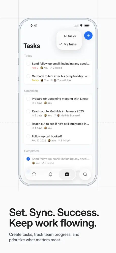 Attio screenshot 5