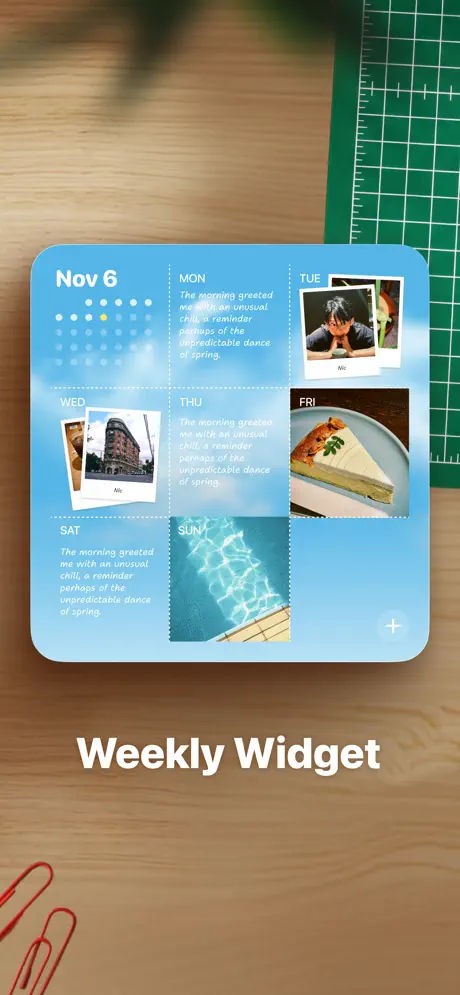 Ben Journal Digital Diary screenshot 4