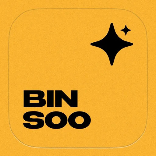 Binsoo logo