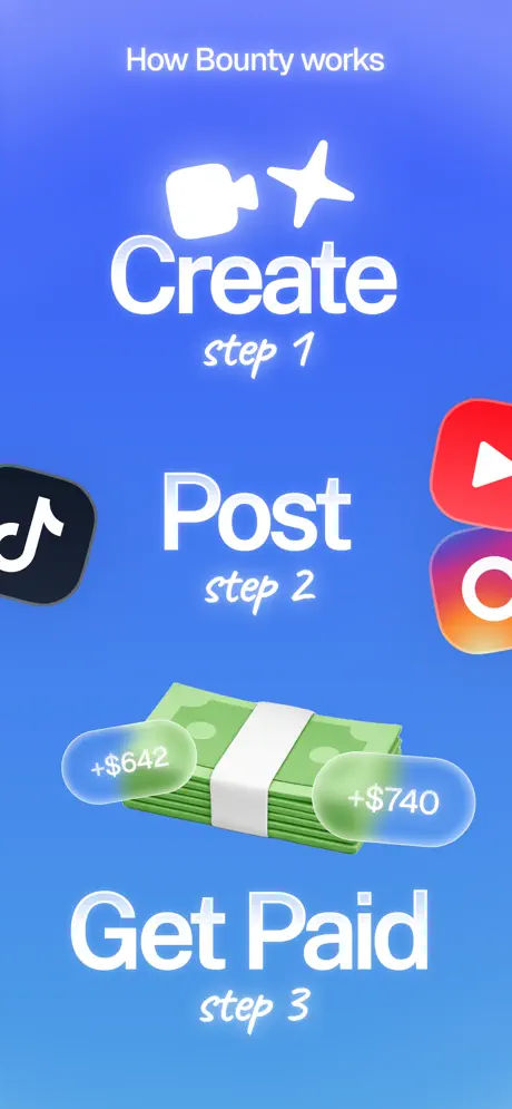 Bounty screenshot 2