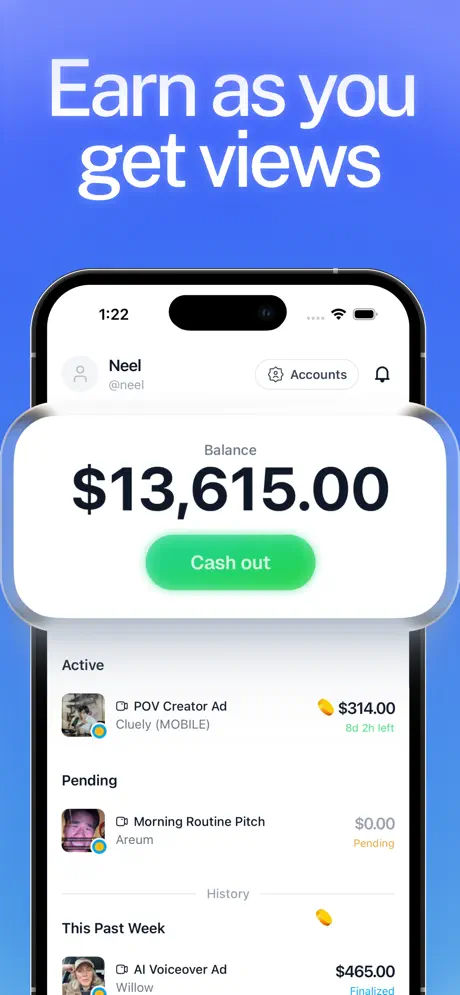 Bounty screenshot 5