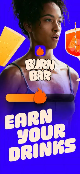 BurnBar screenshot 1