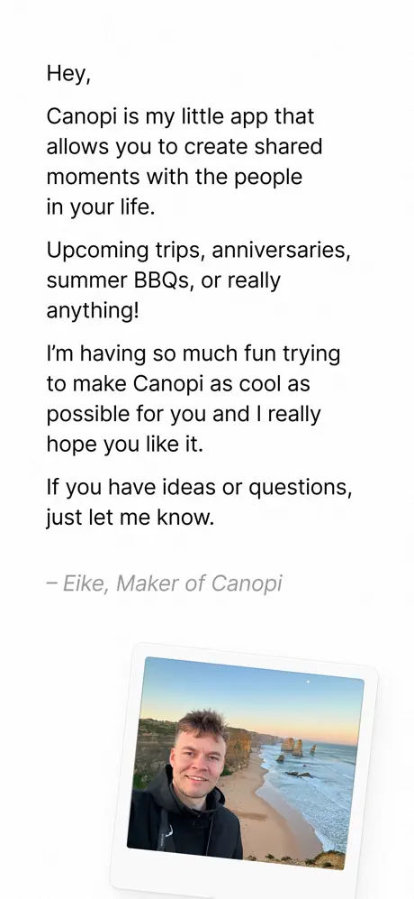 Canopi screenshot 5