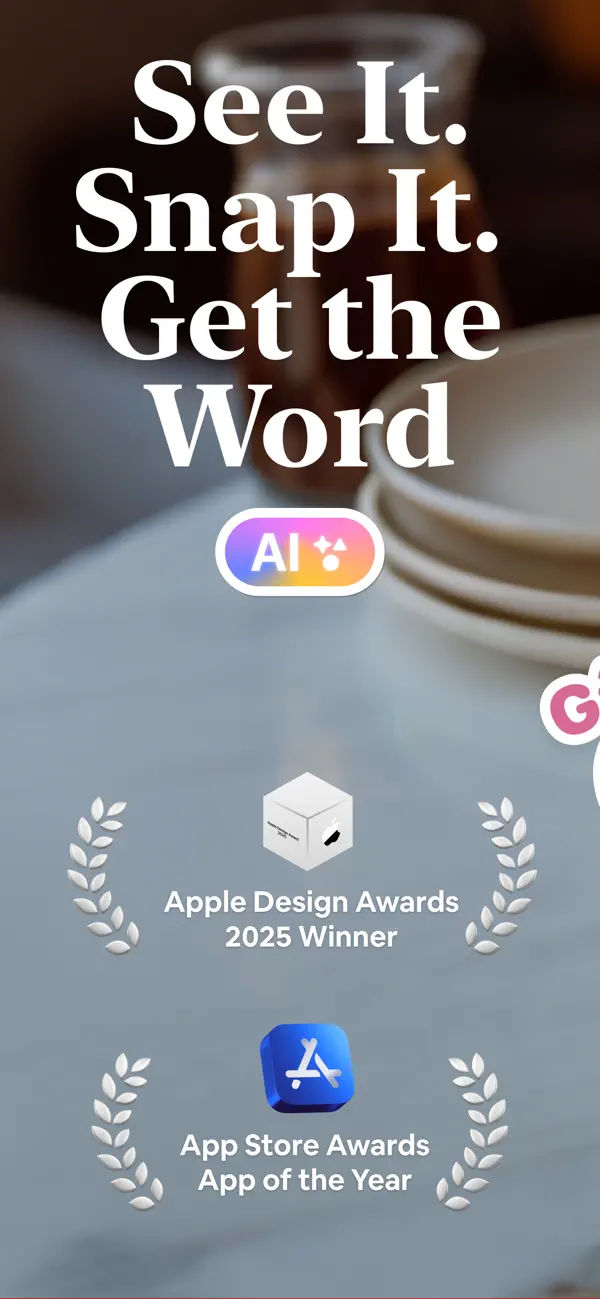 CapWords AI screenshot 1