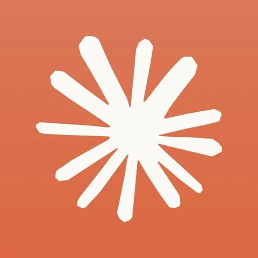 Claude by Anthropic logo