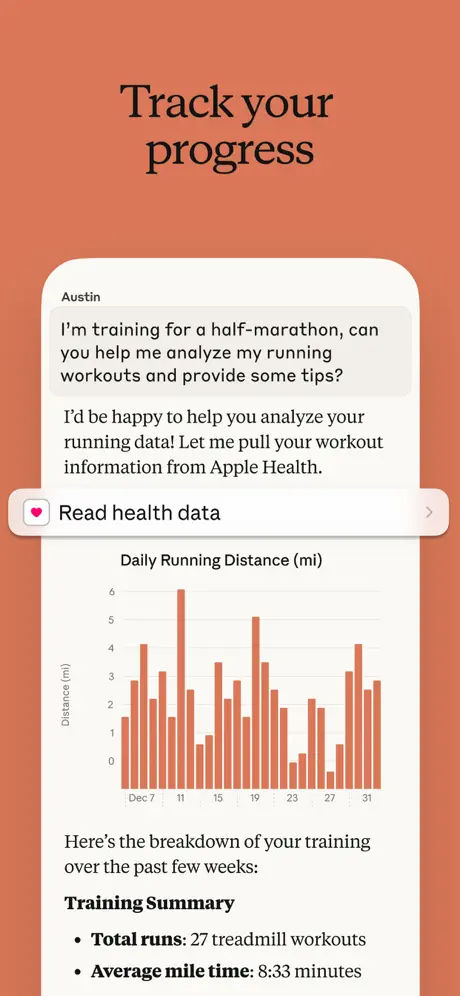 Claude by Anthropic screenshot 7