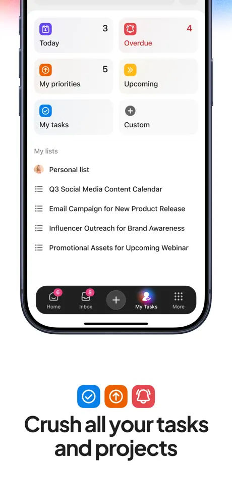 ClickUp screenshot 5