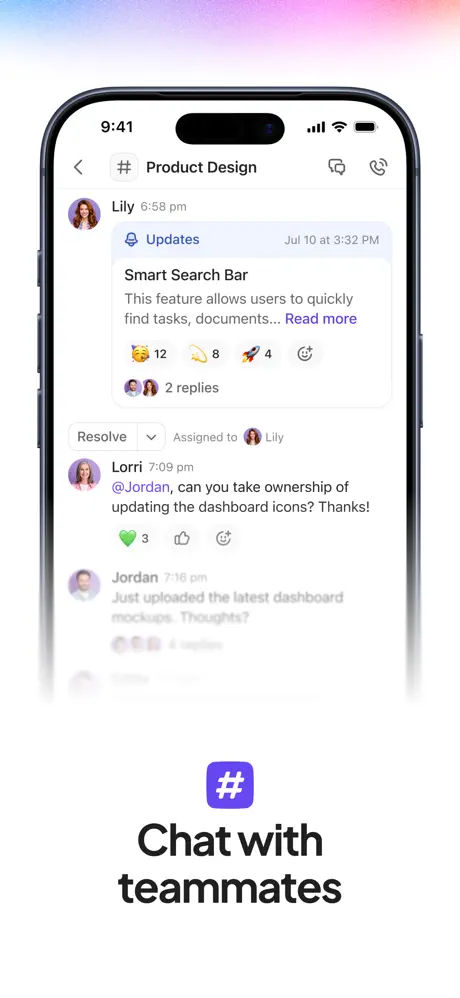 ClickUp screenshot 6