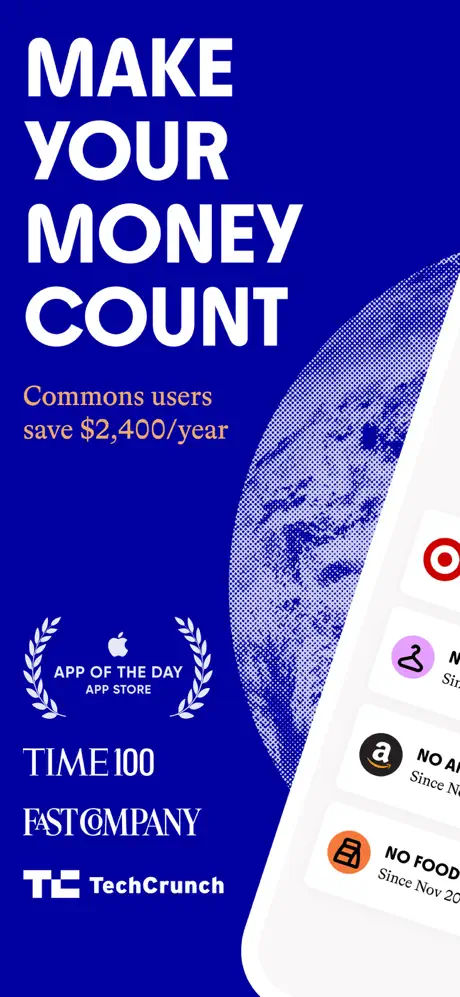 Commons screenshot 1