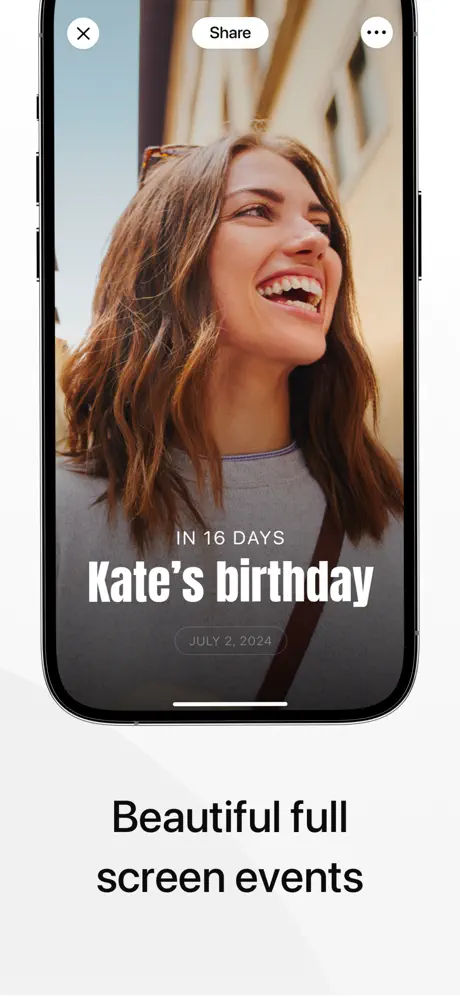 Days • Countdown & Widgets screenshot 4