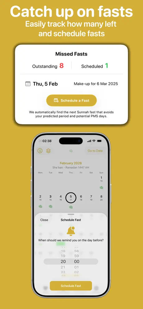 Deen Tracker screenshot 7