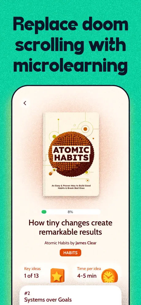 Deepstash screenshot 2