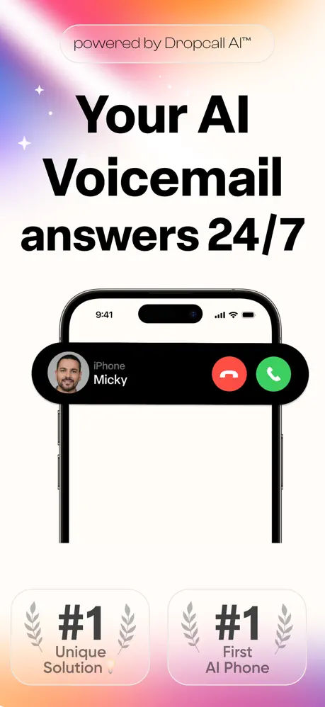Dropcall screenshot 1