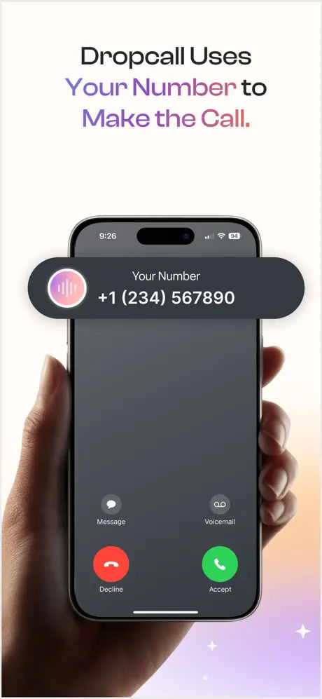 Dropcall screenshot 9