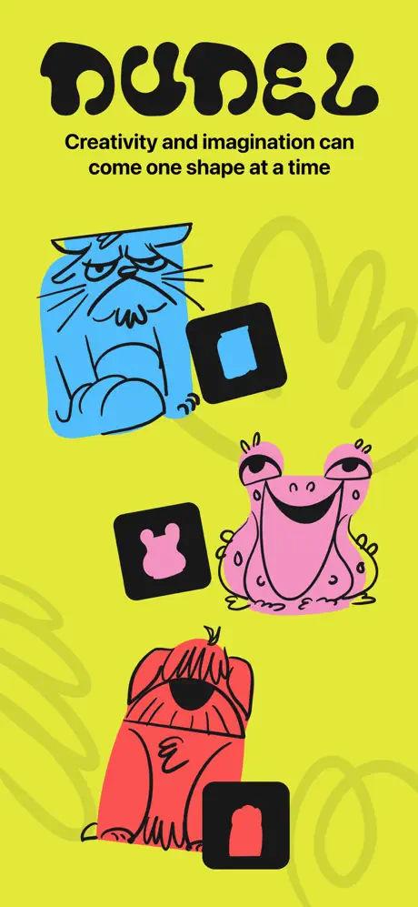 Dudel Draw screenshot 1