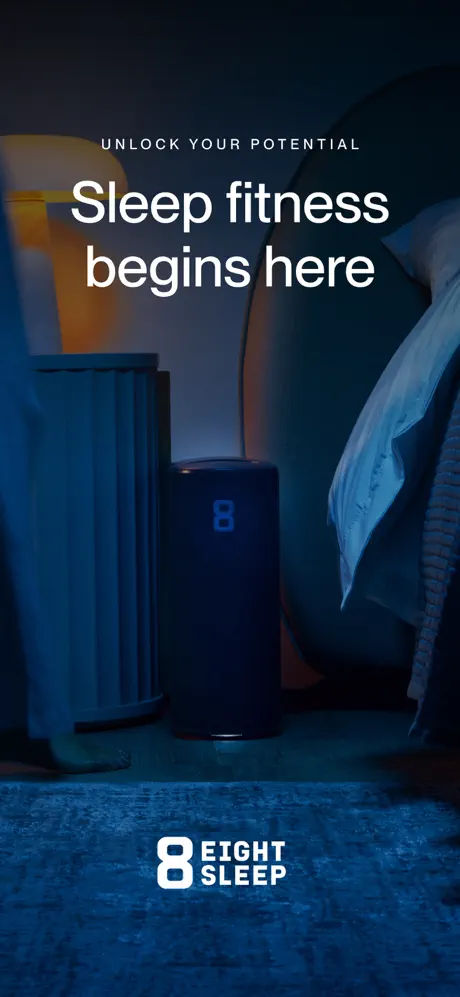 Eight Sleep screenshot 1
