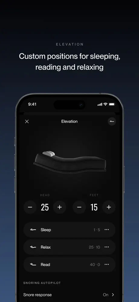 Eight Sleep screenshot 3