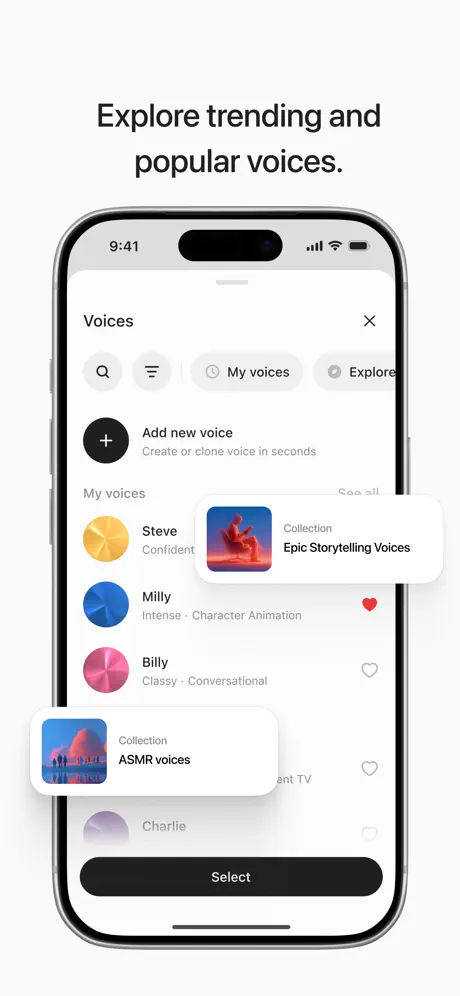 ElevenLabs screenshot 6