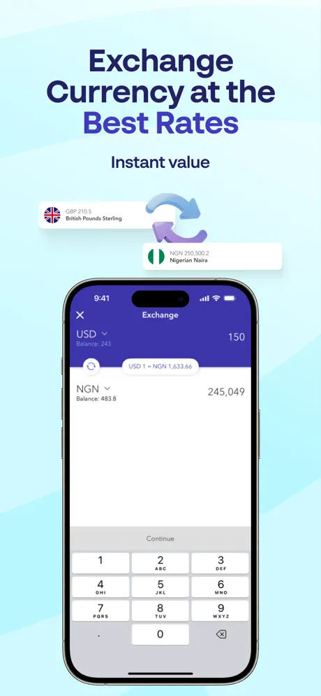 Eversend screenshot 5
