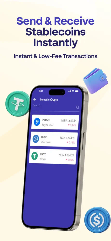 Eversend screenshot 6