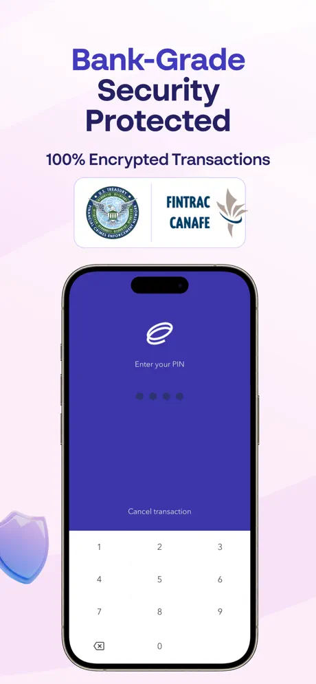 Eversend screenshot 7