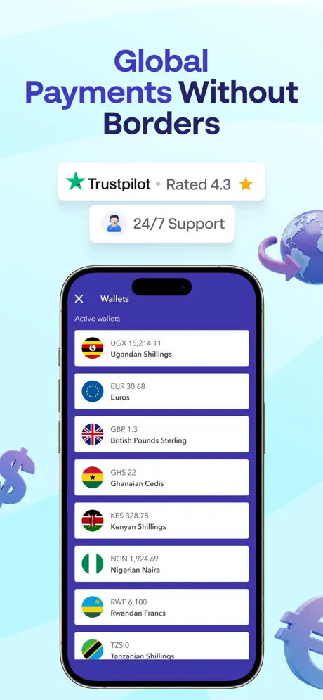 Eversend screenshot 8