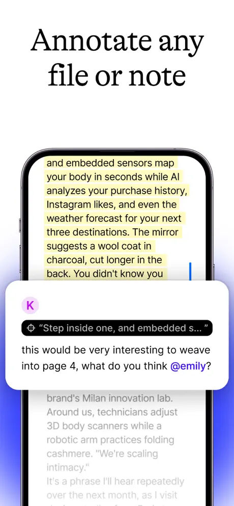Fabric screenshot 8