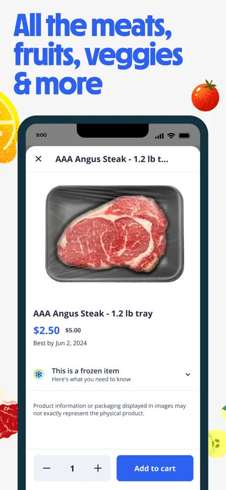 Flashfood screenshot 3