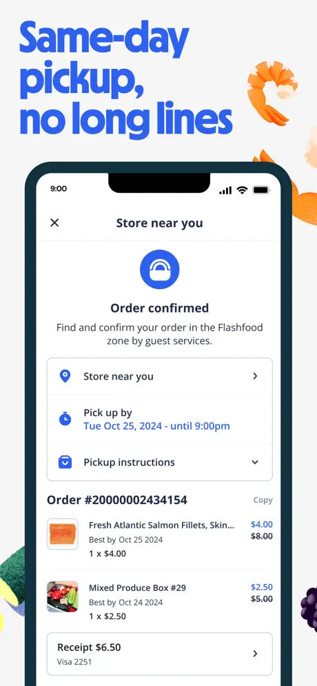 Flashfood screenshot 4