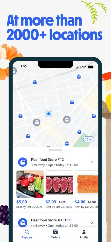 Flashfood screenshot 5