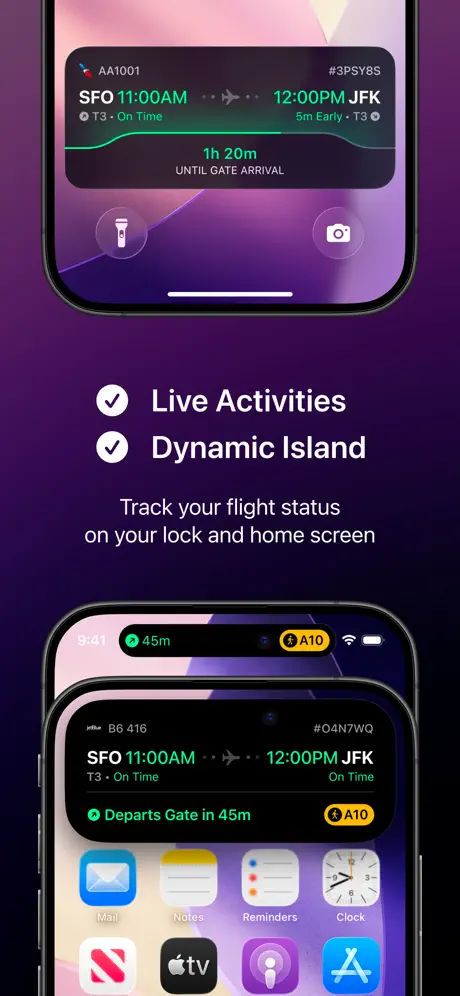 Flighty screenshot 3