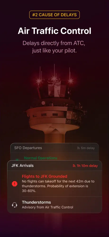 Flighty screenshot 5