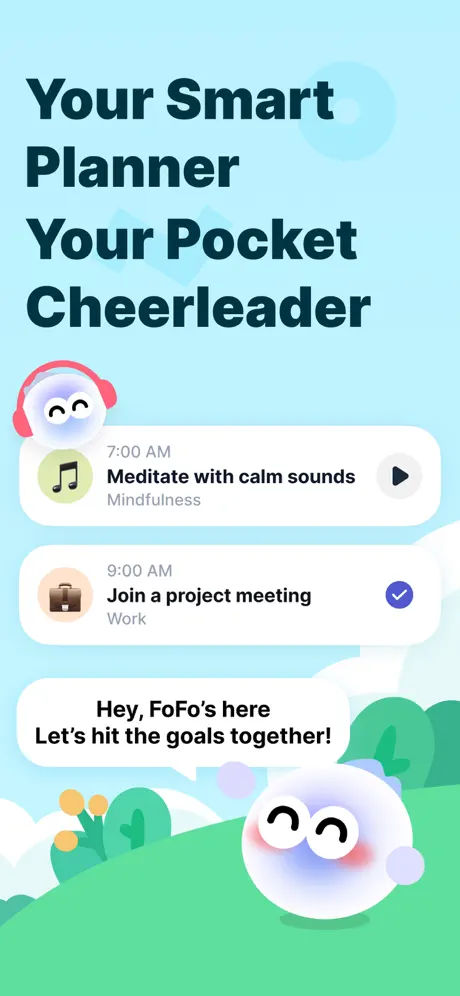 Flowie screenshot 1