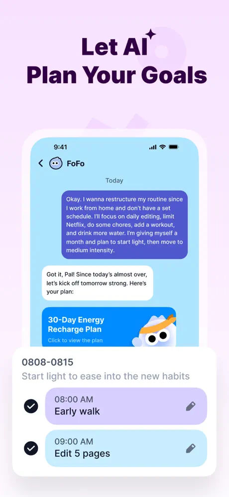 Flowie screenshot 4