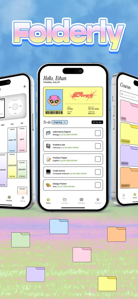 Folderly screenshot 1