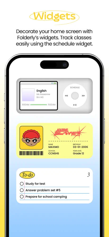 Folderly screenshot 10