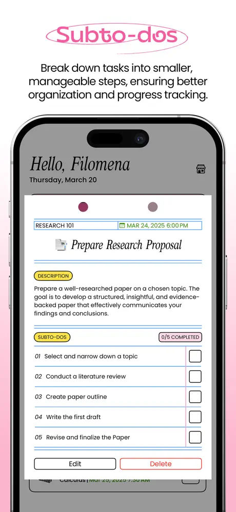 Folderly screenshot 4