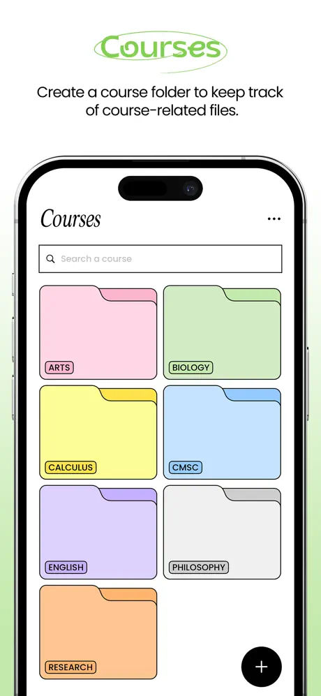 Folderly screenshot 5