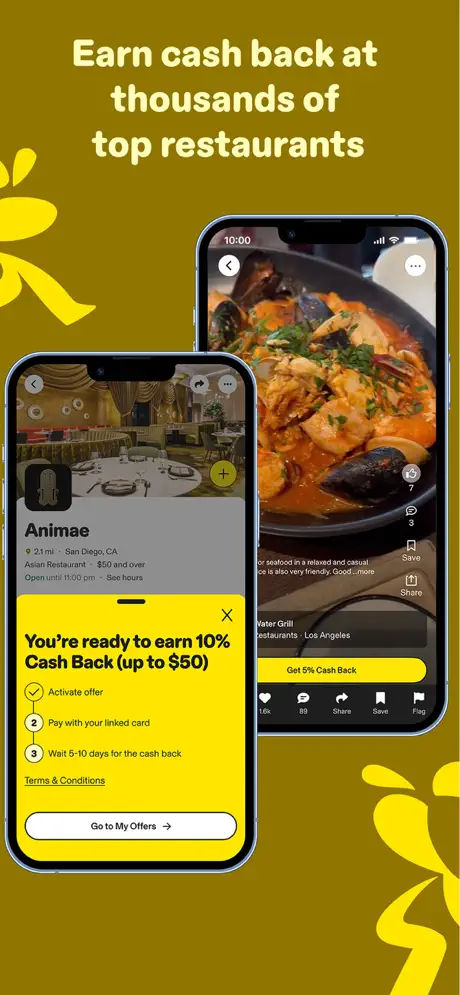 Franki | Eat. Drink. Earn. screenshot 4