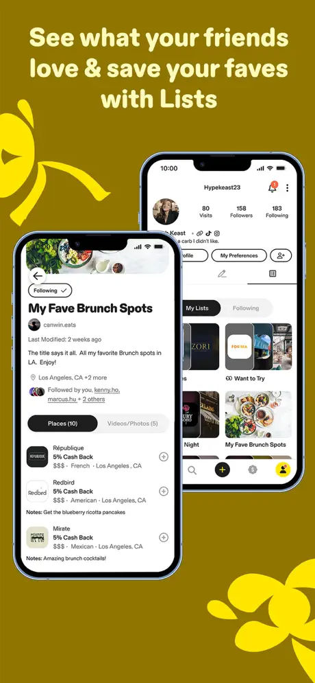 Franki | Eat. Drink. Earn. screenshot 6