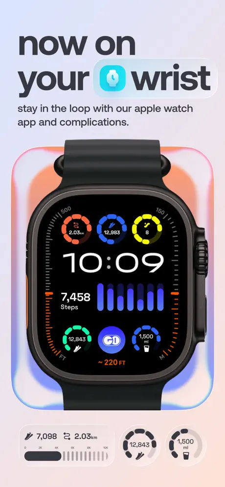GO Club screenshot 4