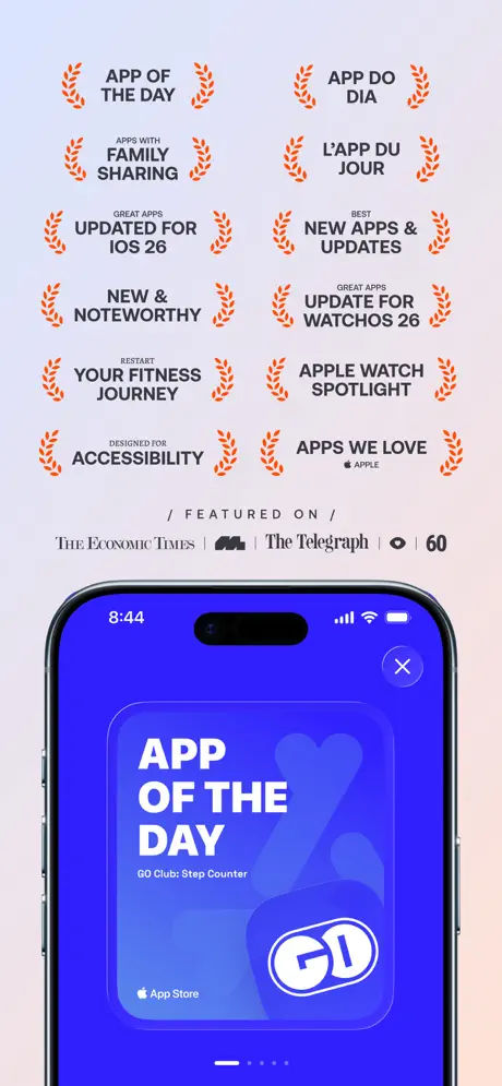 GO Club screenshot 9