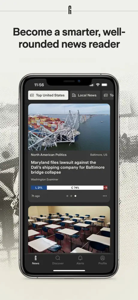 Ground News screenshot 5