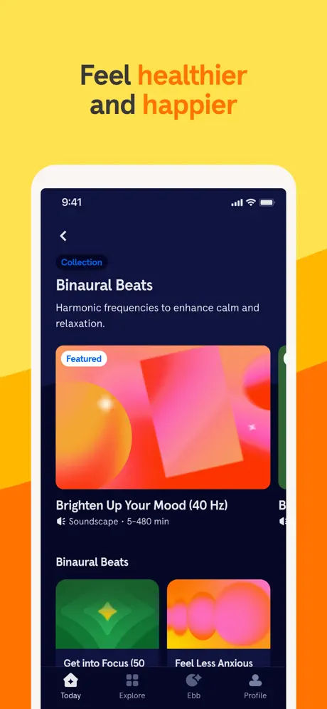 Headspace screenshot 6