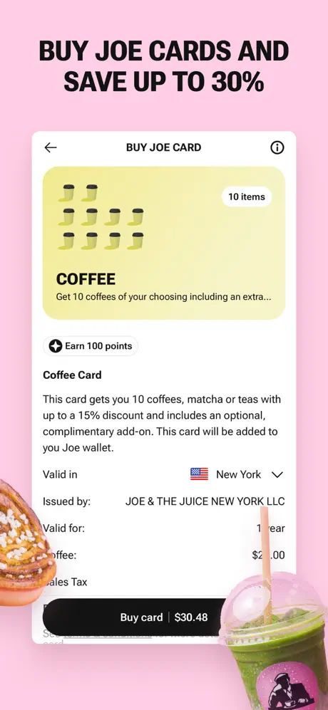 JOE & THE JUICE screenshot 6