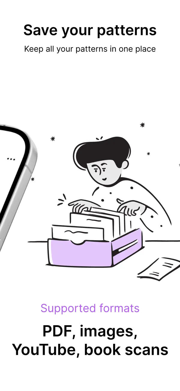 Knitflow screenshot 3