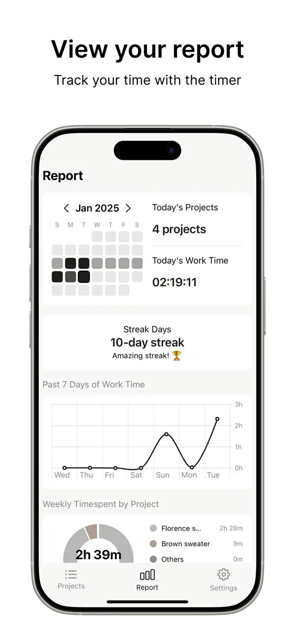 Knitflow screenshot 5