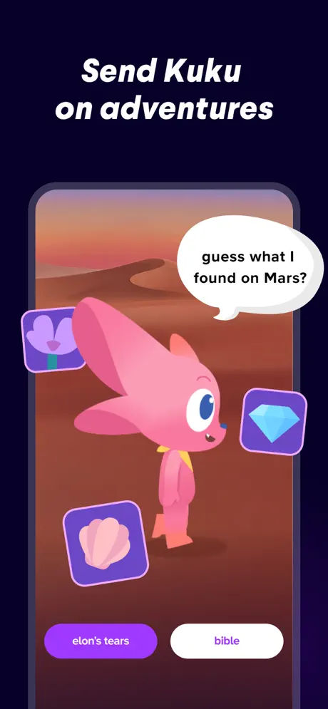 Kuku screenshot 5